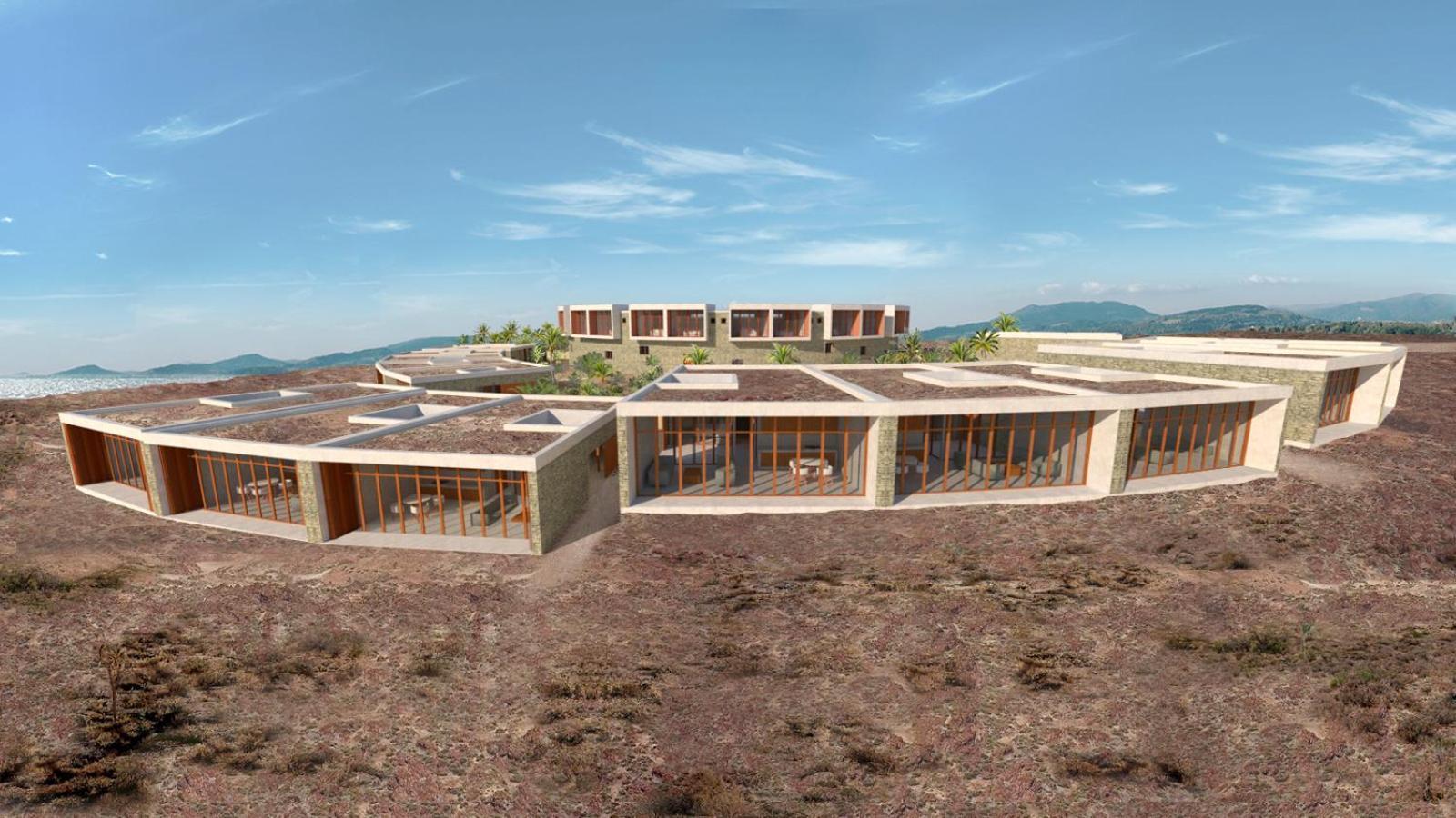 Porto Novo Cabo Verde Beach Sport Resort מראה חיצוני תמונה