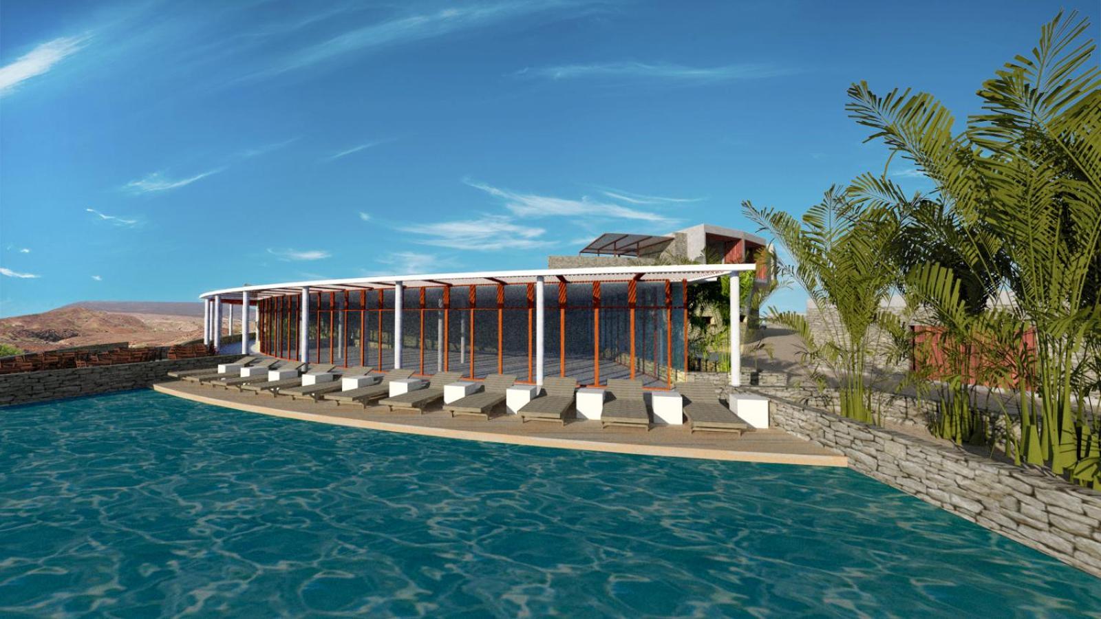 Porto Novo Cabo Verde Beach Sport Resort מראה חיצוני תמונה