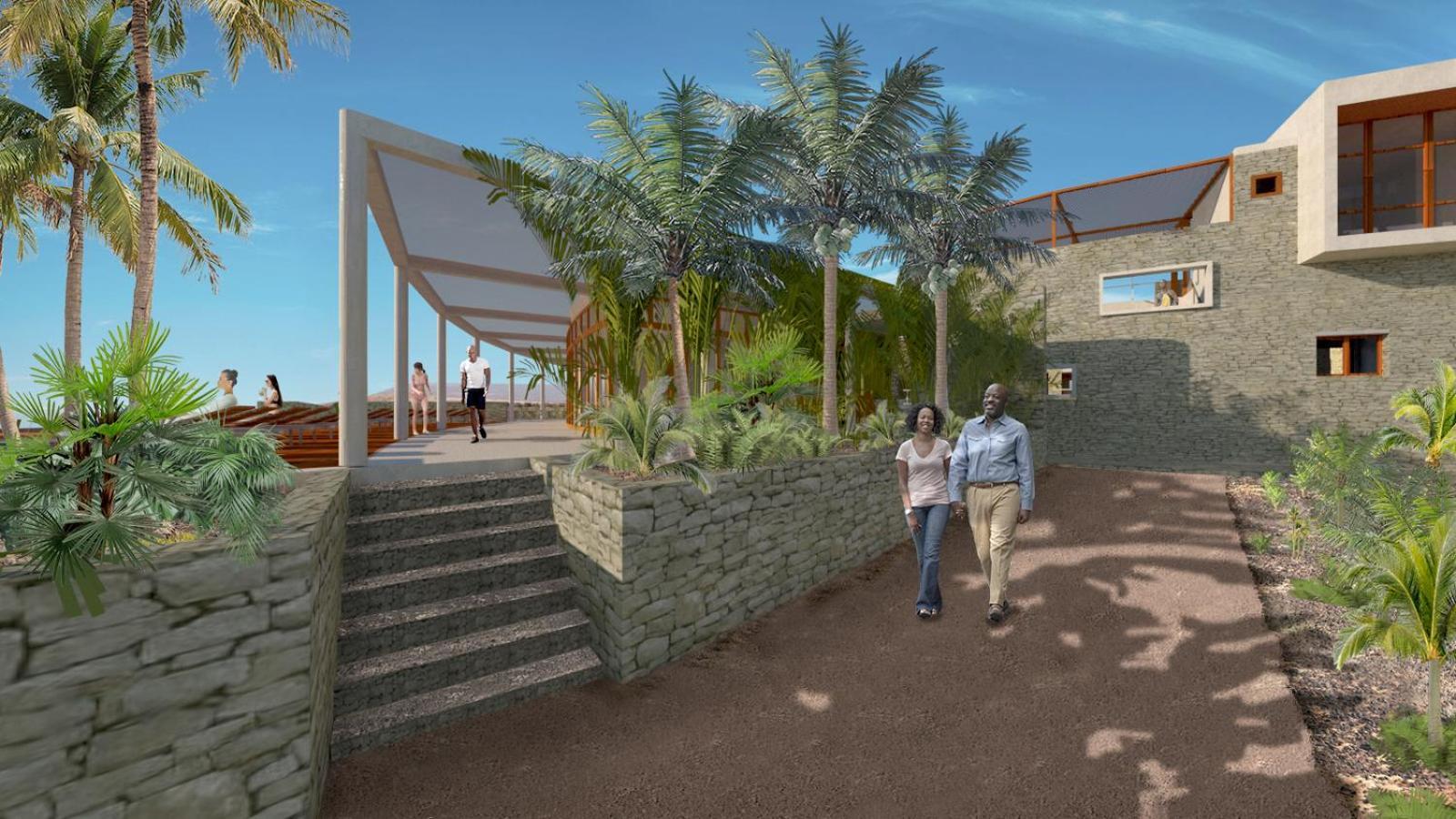 Porto Novo Cabo Verde Beach Sport Resort מראה חיצוני תמונה